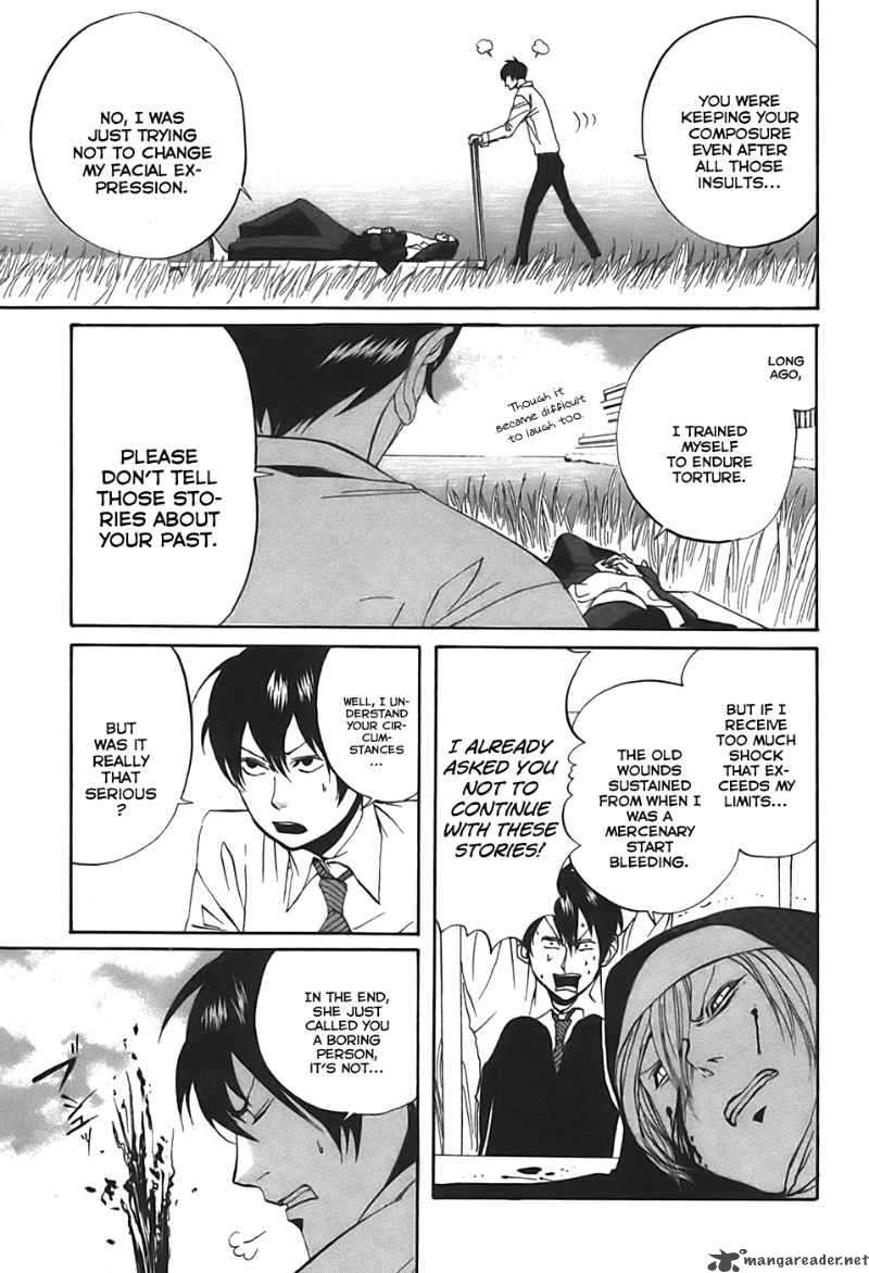 Arakawa Under The Bridge 44 3
