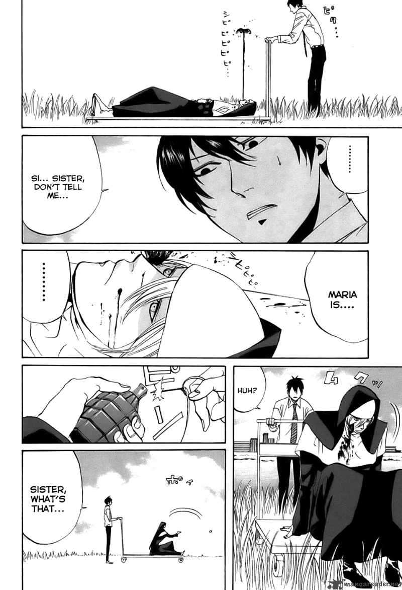 Arakawa Under The Bridge 44 4