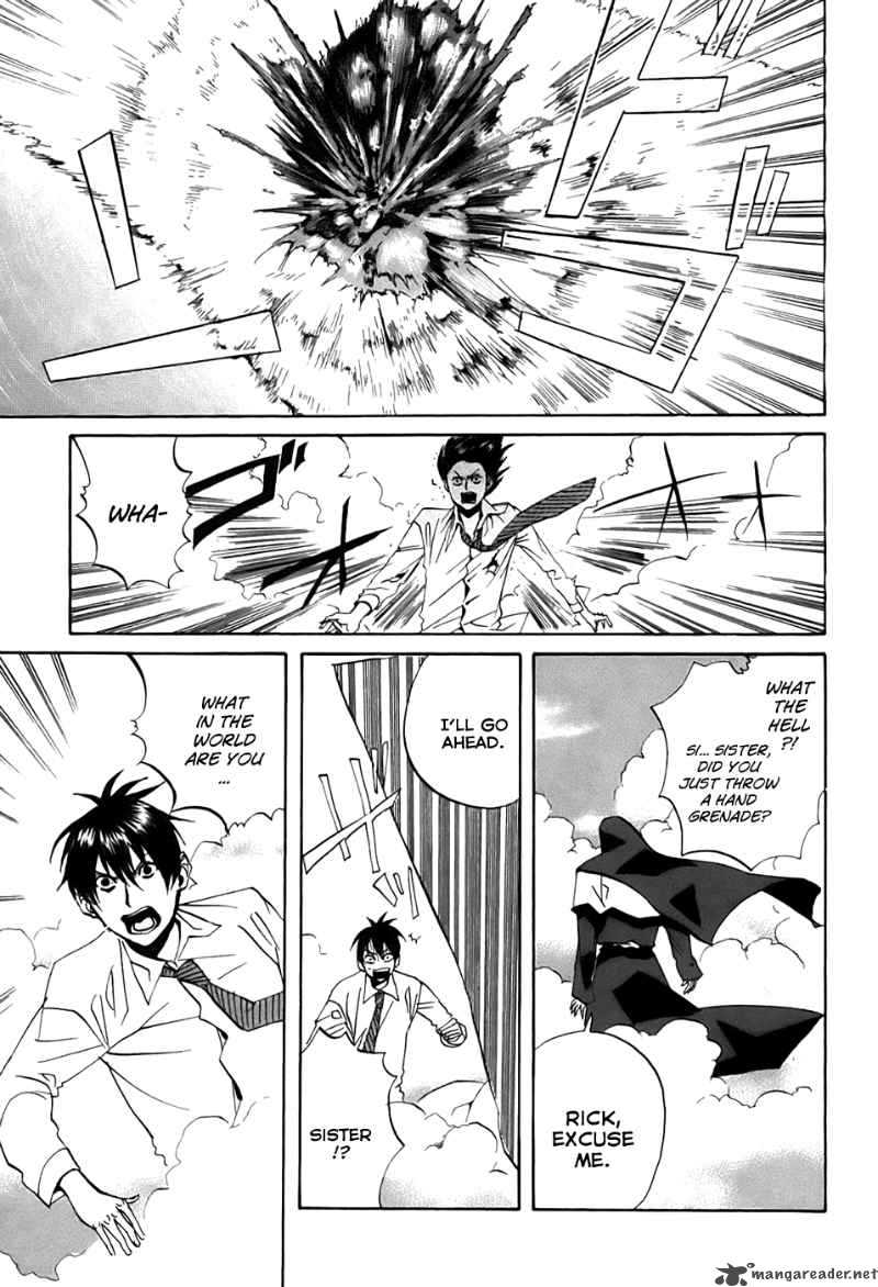 Arakawa Under The Bridge 44 5