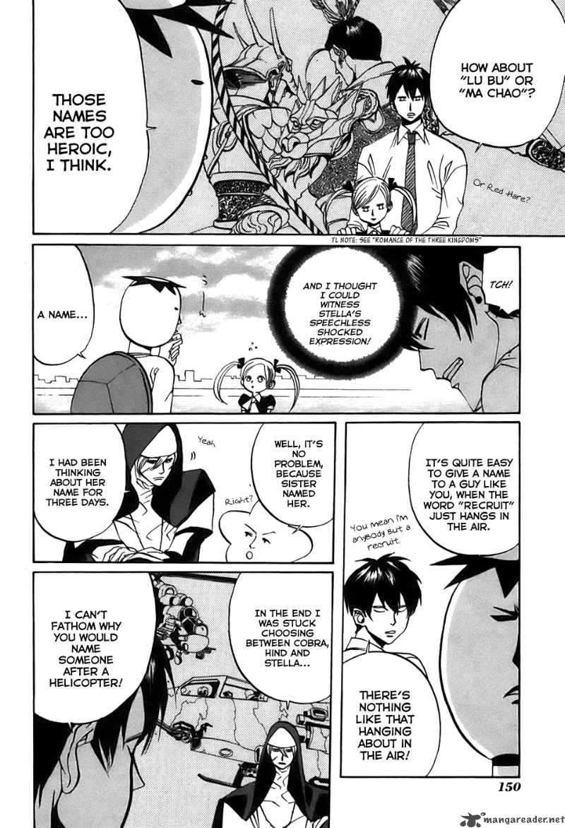 Arakawa Under The Bridge 45 4