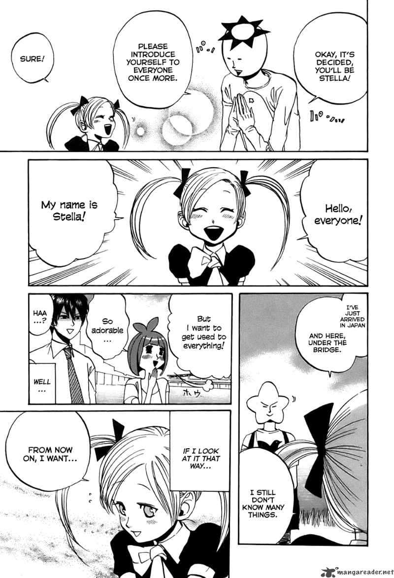 Arakawa Under The Bridge 45 5