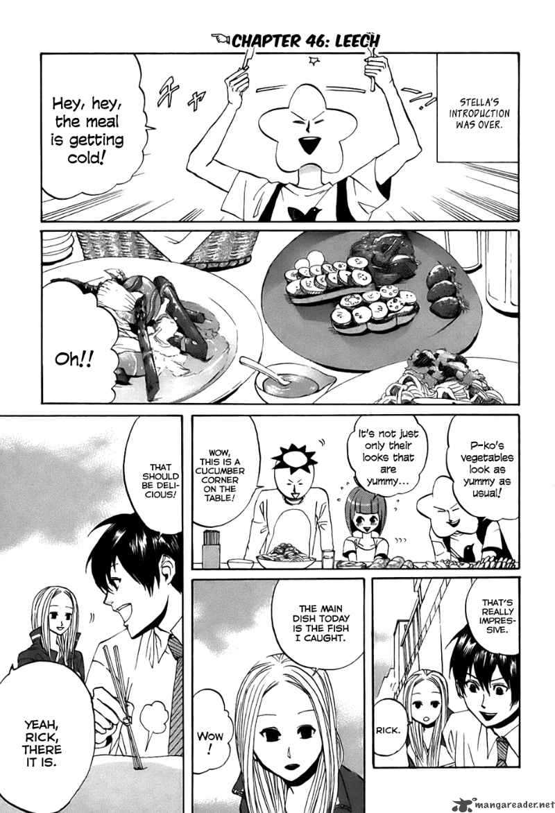 Arakawa Under The Bridge 46 1