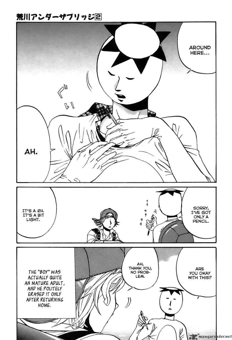 Arakawa Under The Bridge 47 11