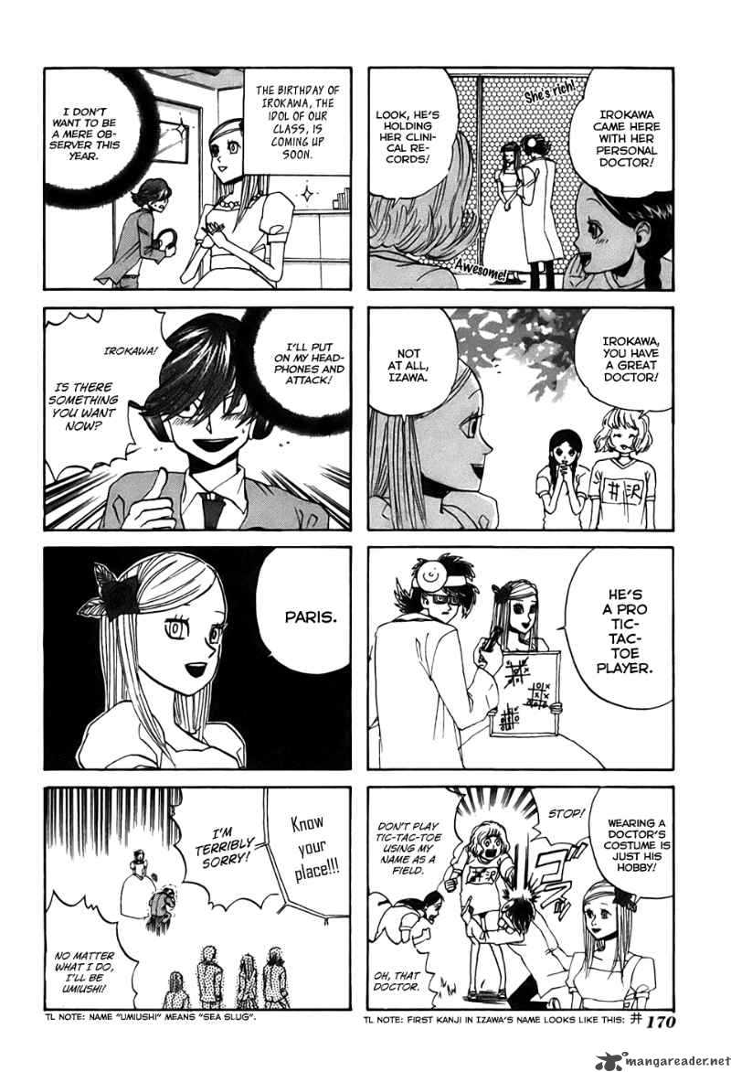 Arakawa Under The Bridge 47 14