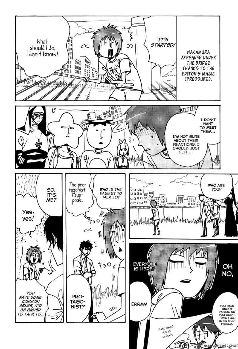 Arakawa Under The Bridge 47 16