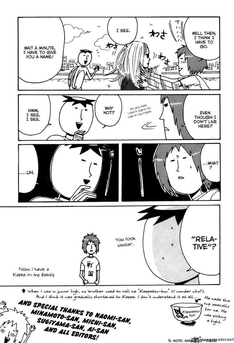 Arakawa Under The Bridge 47 19