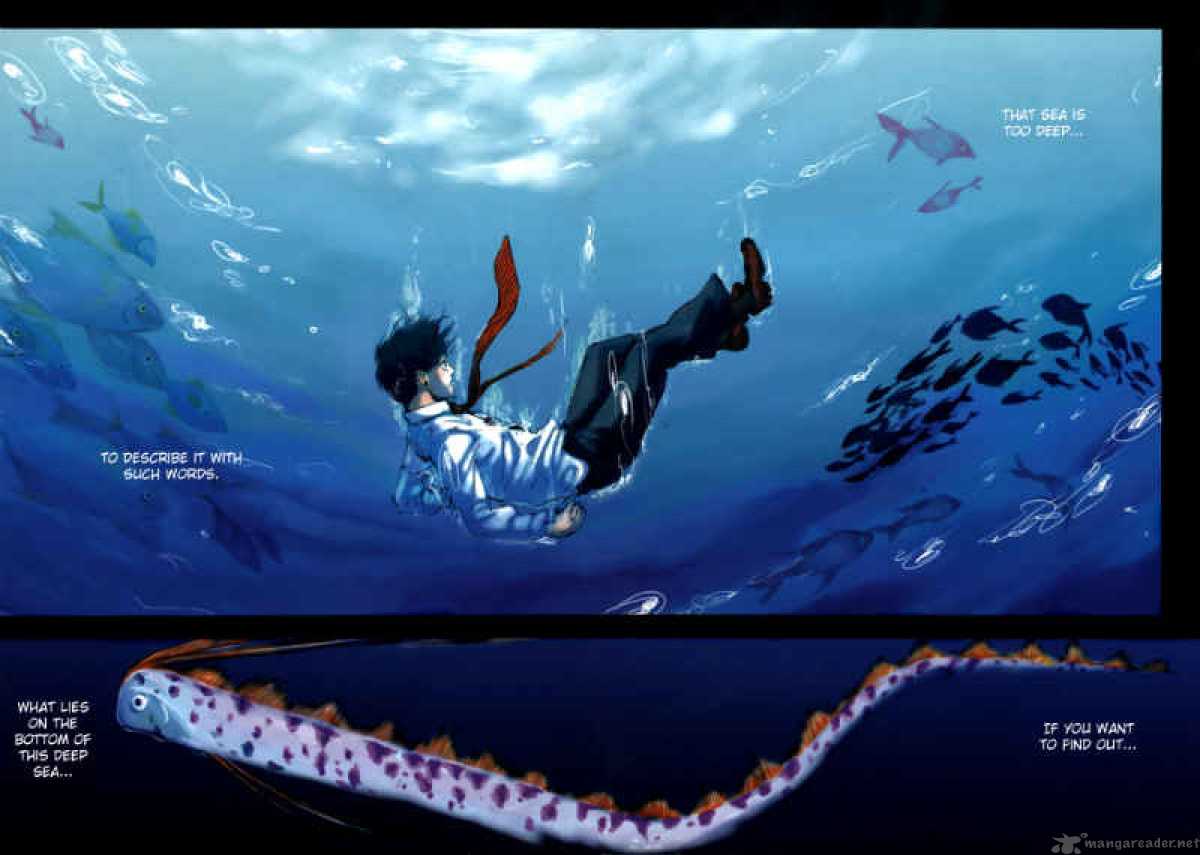 Arakawa Under The Bridge 47 21