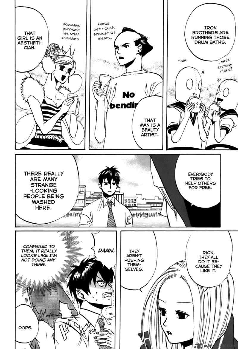 Arakawa Under The Bridge 47 4