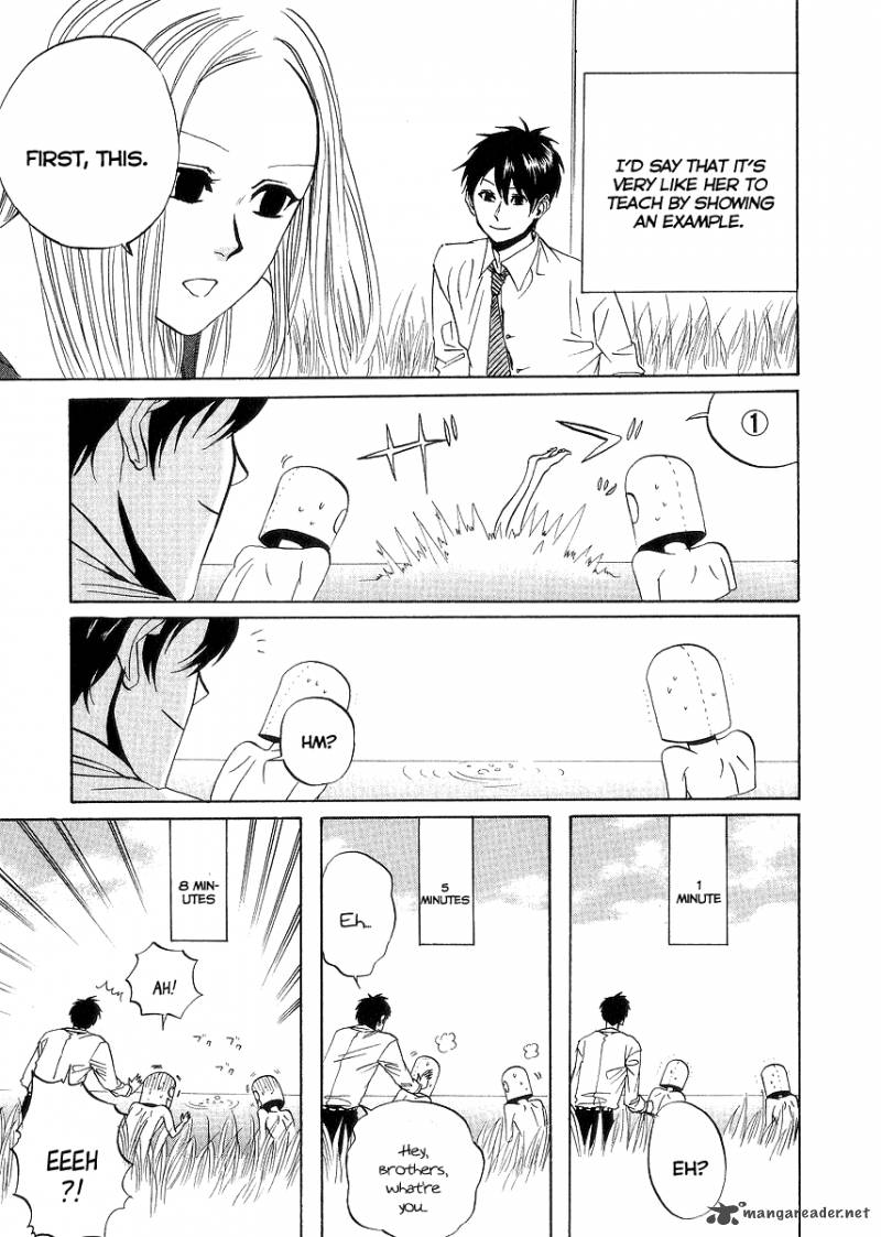 Arakawa Under The Bridge 48 10