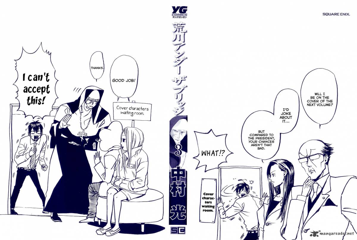 Arakawa Under The Bridge 48 2