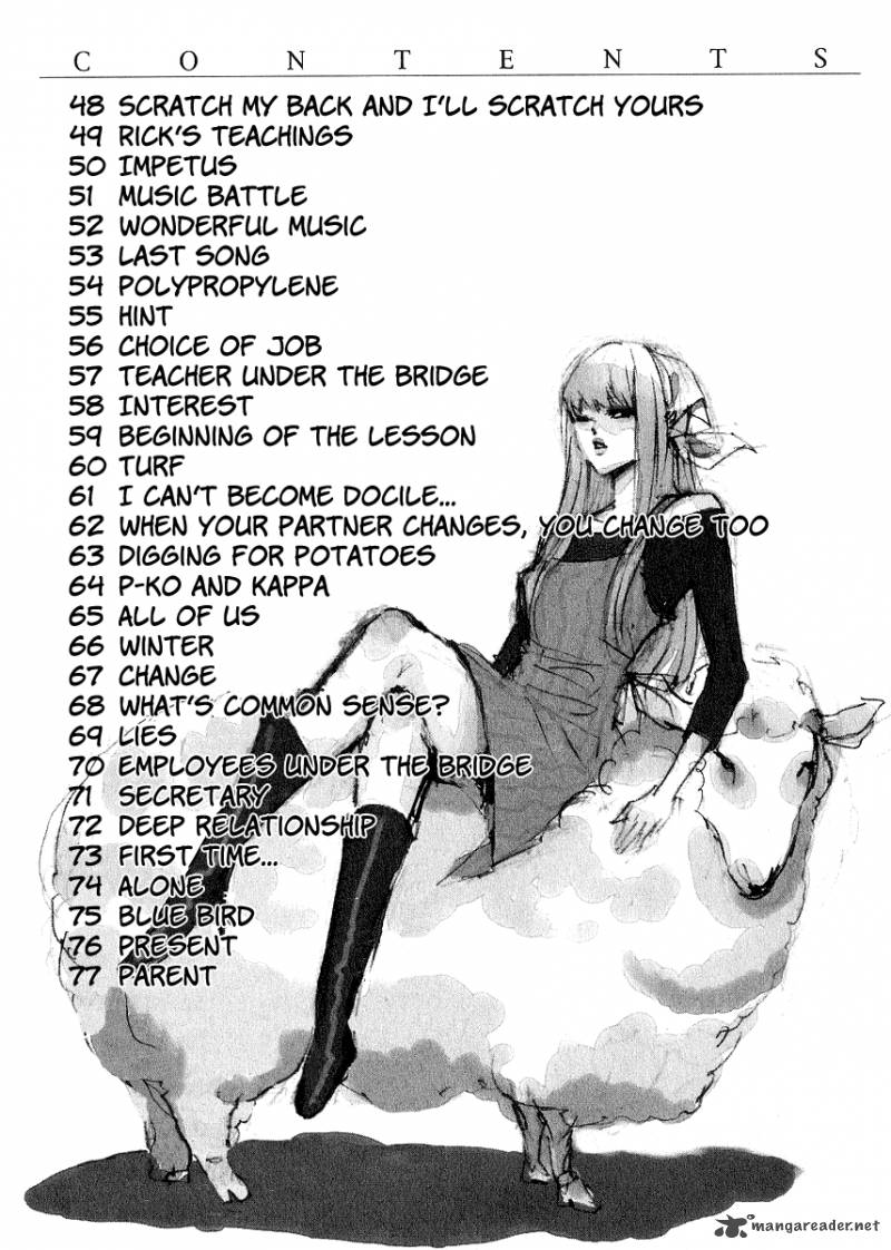 Arakawa Under The Bridge 48 5