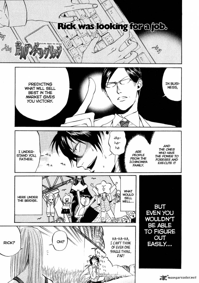 Arakawa Under The Bridge 48 6