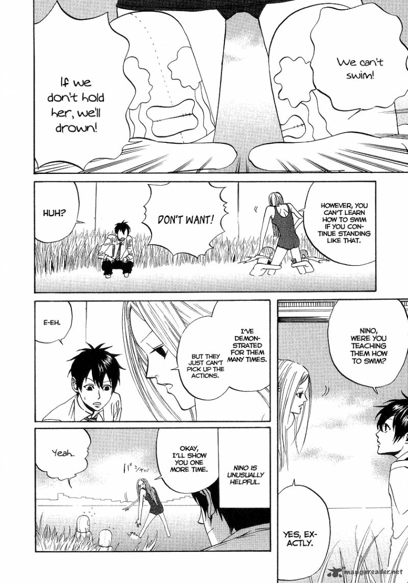 Arakawa Under The Bridge 48 9