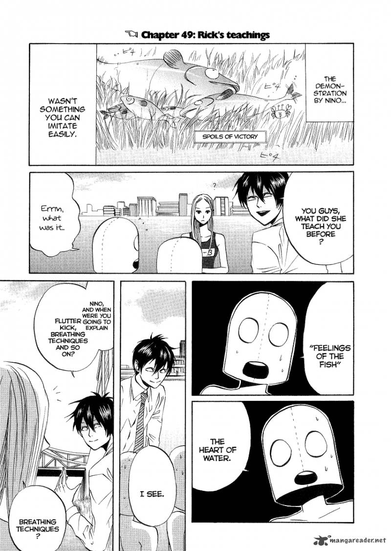 Arakawa Under The Bridge 49 1