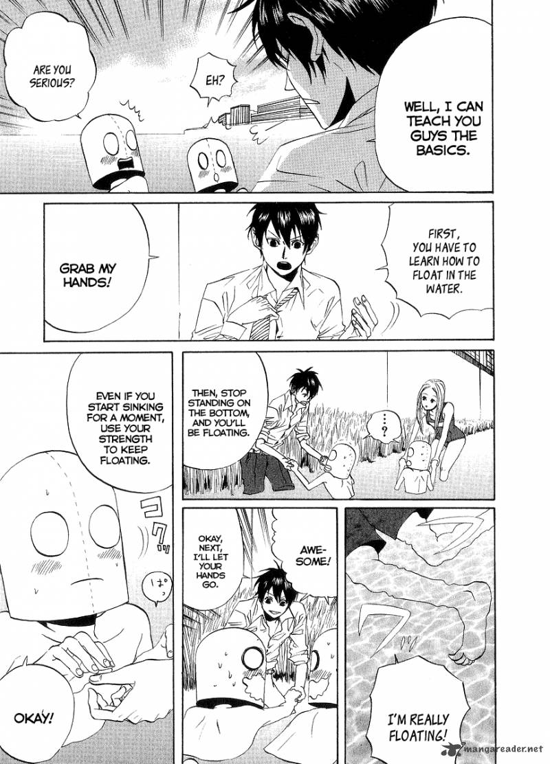 Arakawa Under The Bridge 49 3