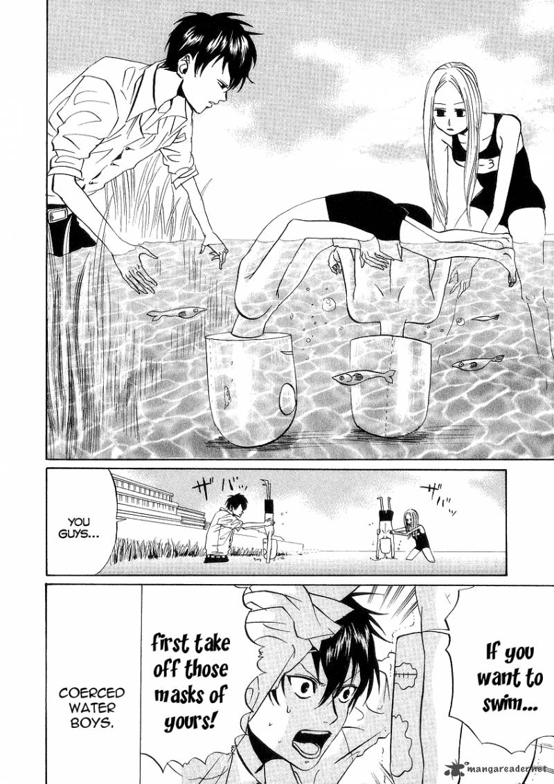 Arakawa Under The Bridge 49 4