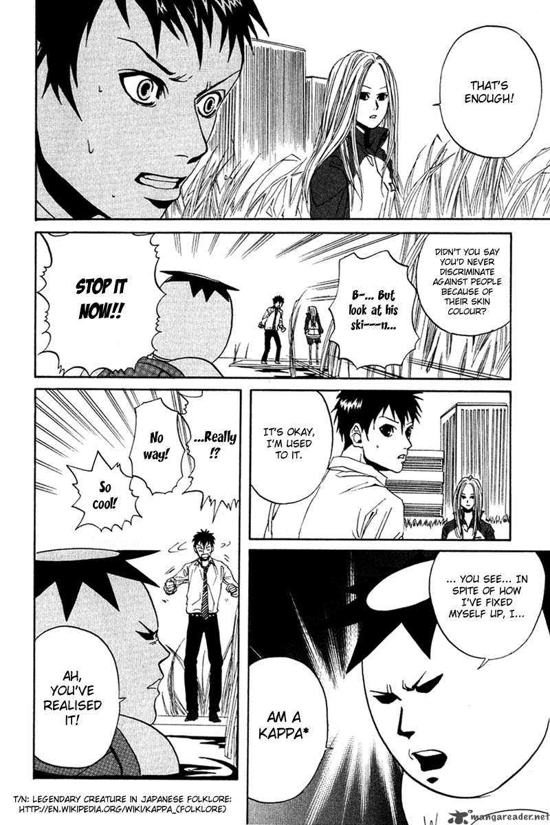 Arakawa Under The Bridge 5 2