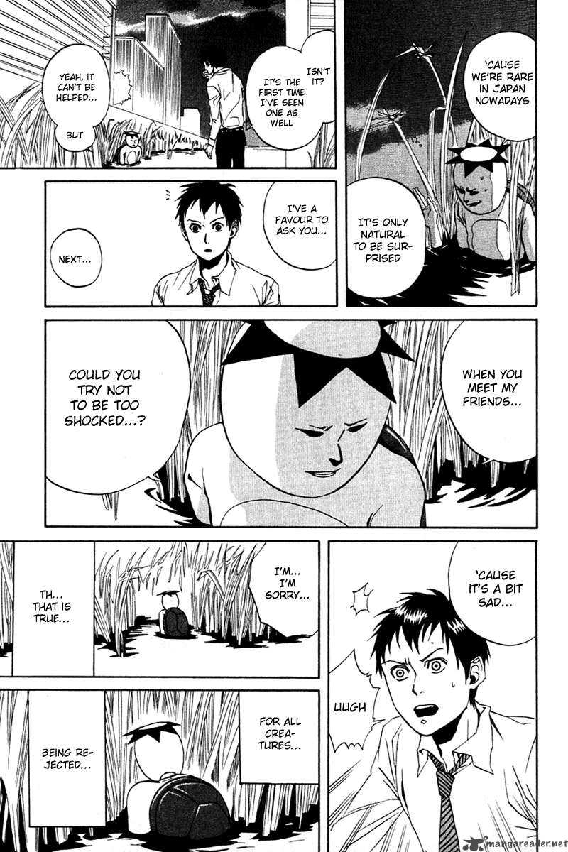 Arakawa Under The Bridge 5 3