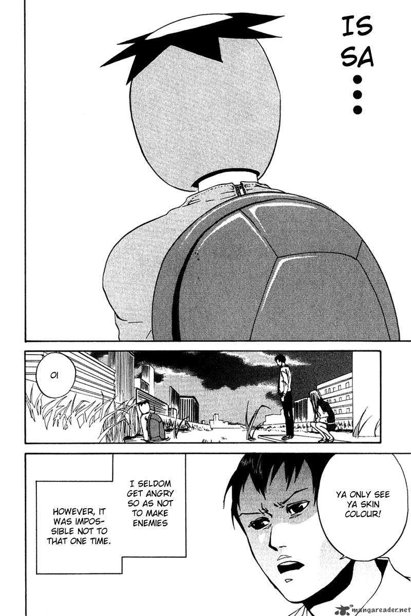 Arakawa Under The Bridge 5 4