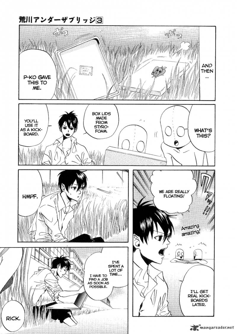 Arakawa Under The Bridge 50 3
