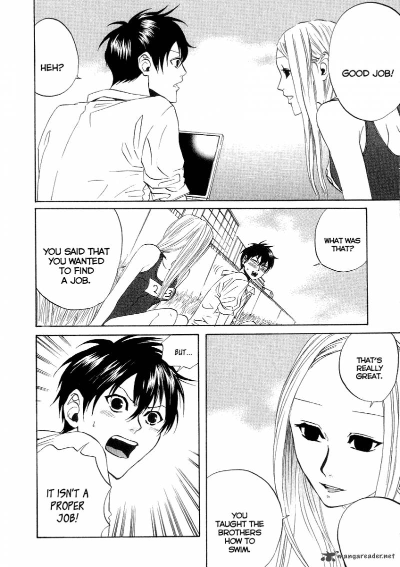 Arakawa Under The Bridge 50 4