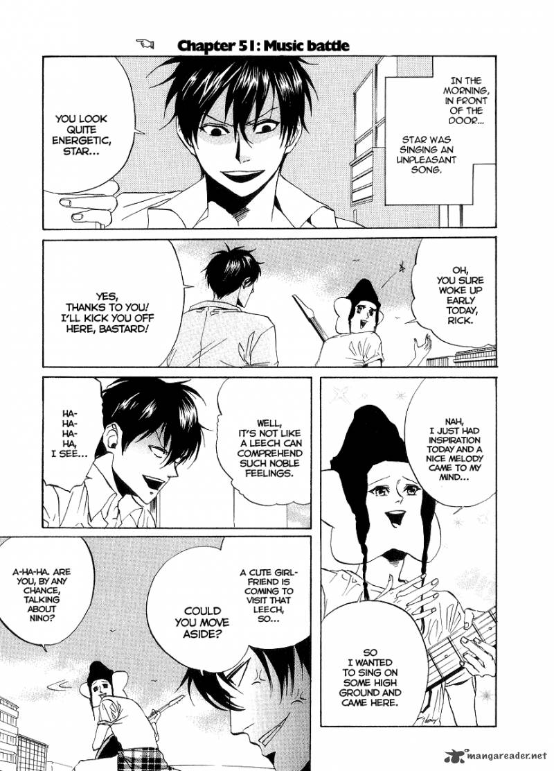 Arakawa Under The Bridge 51 3