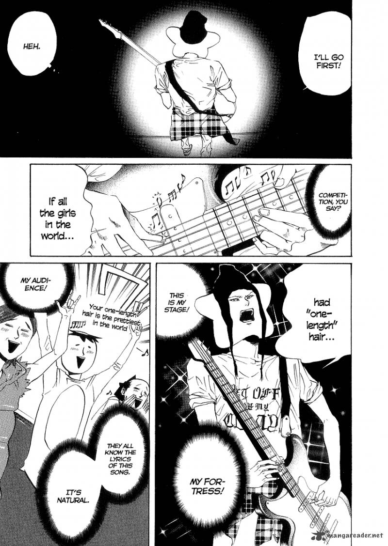 Arakawa Under The Bridge 52 3