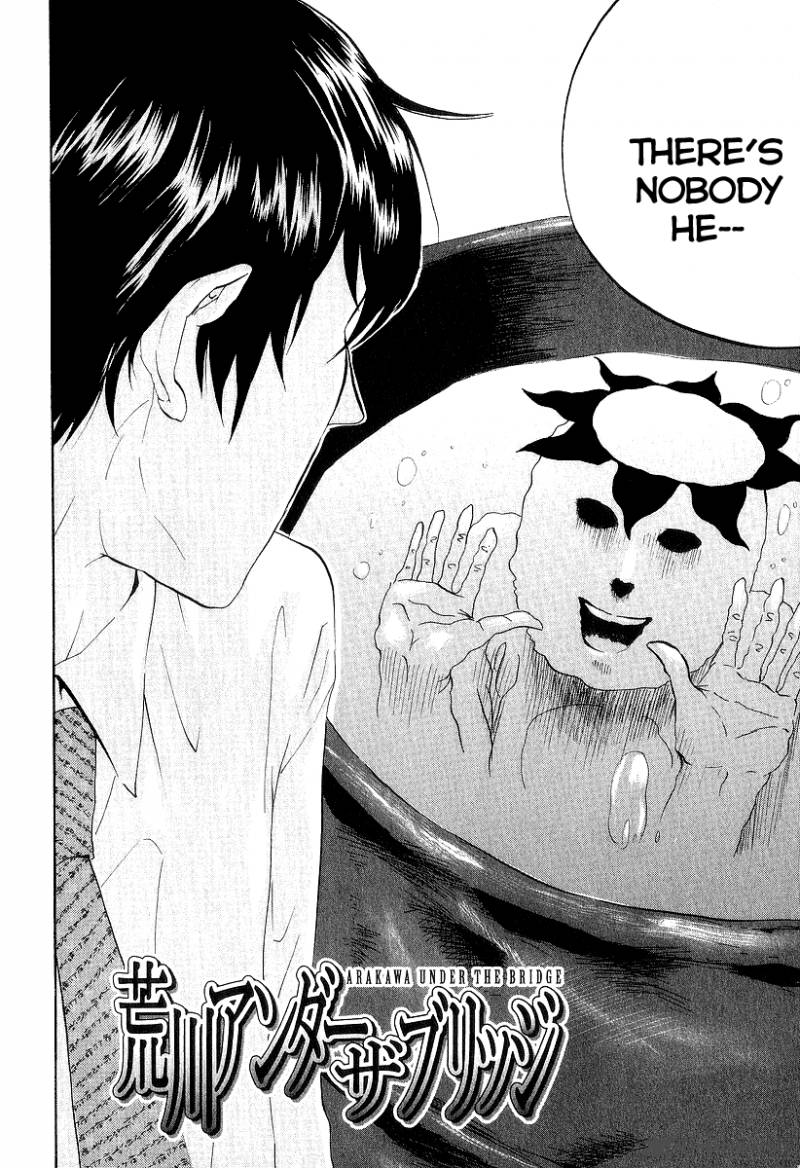Arakawa Under The Bridge 54 2