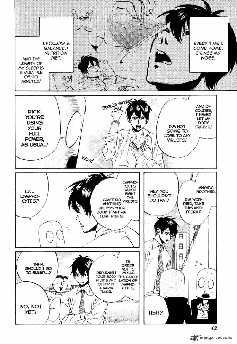 Arakawa Under The Bridge 55 2
