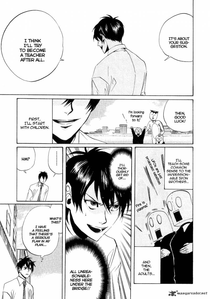 Arakawa Under The Bridge 56 3