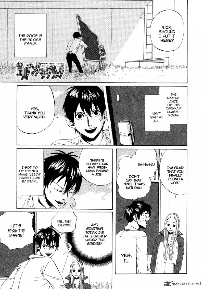 Arakawa Under The Bridge 57 1