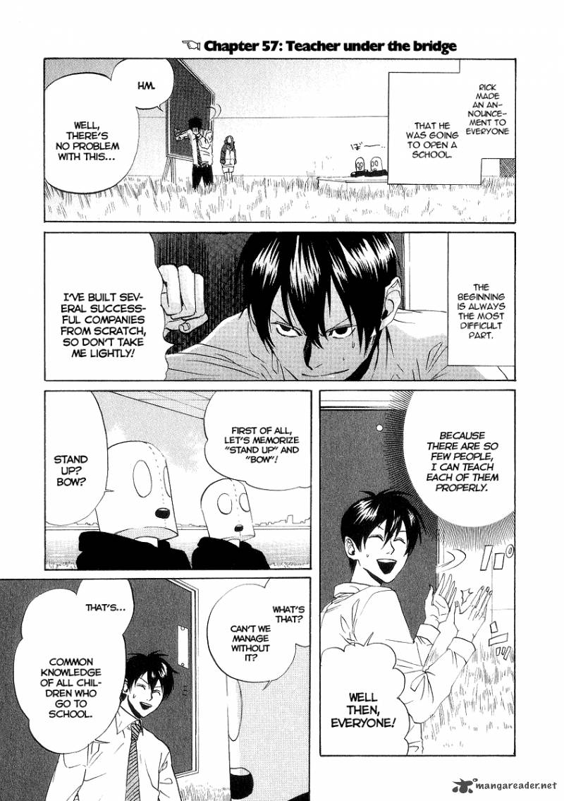 Arakawa Under The Bridge 57 3