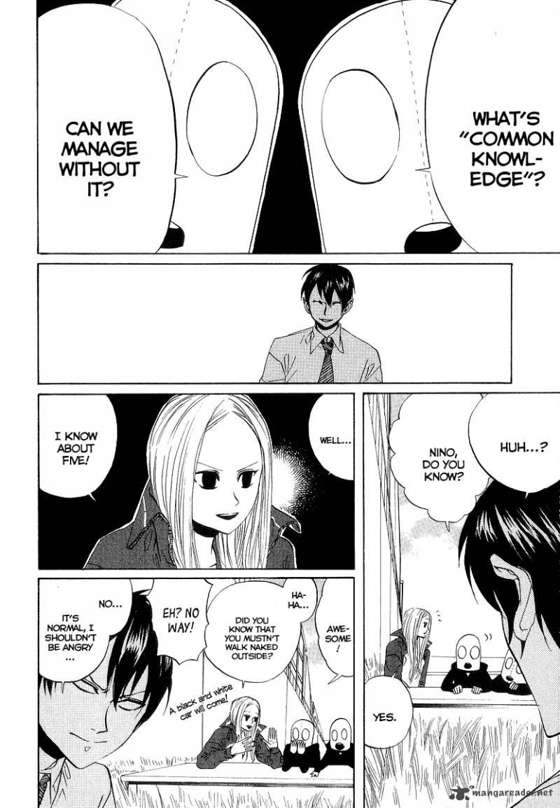 Arakawa Under The Bridge 57 4