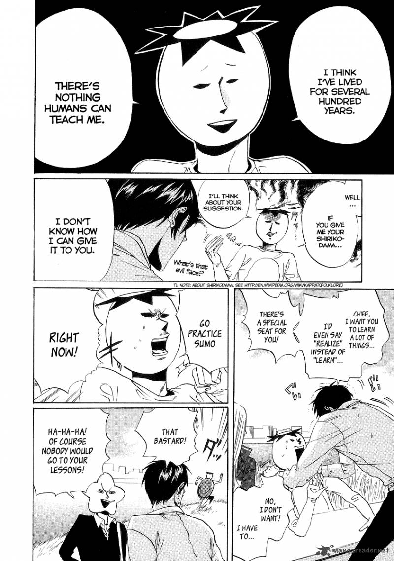 Arakawa Under The Bridge 58 2