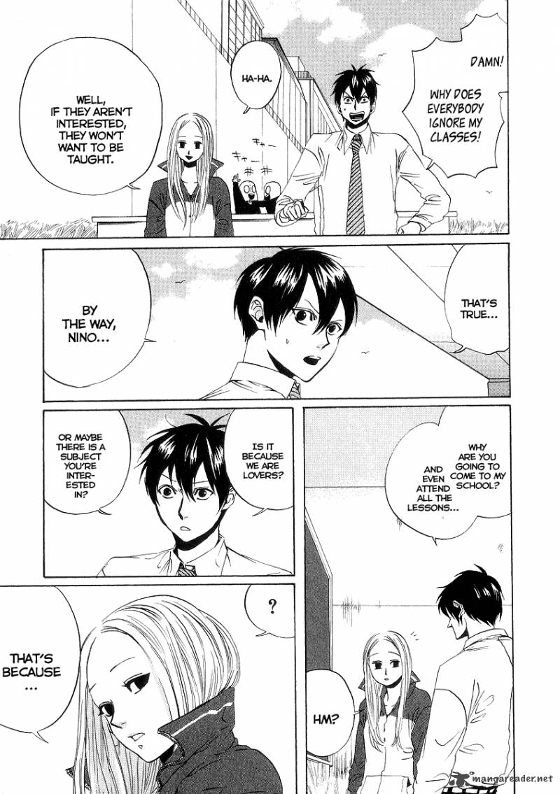 Arakawa Under The Bridge 58 5