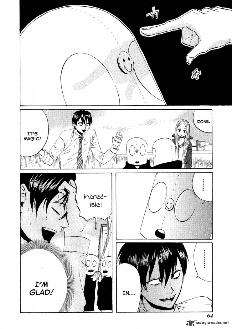 Arakawa Under The Bridge 59 2