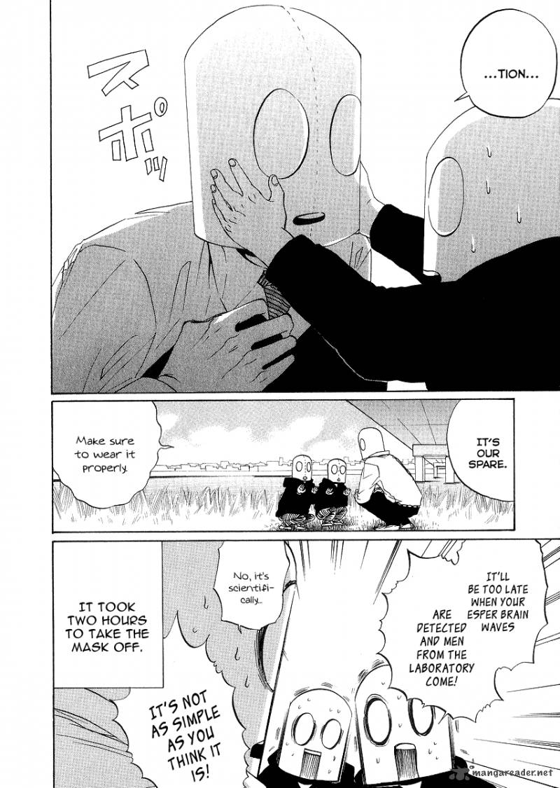 Arakawa Under The Bridge 59 4