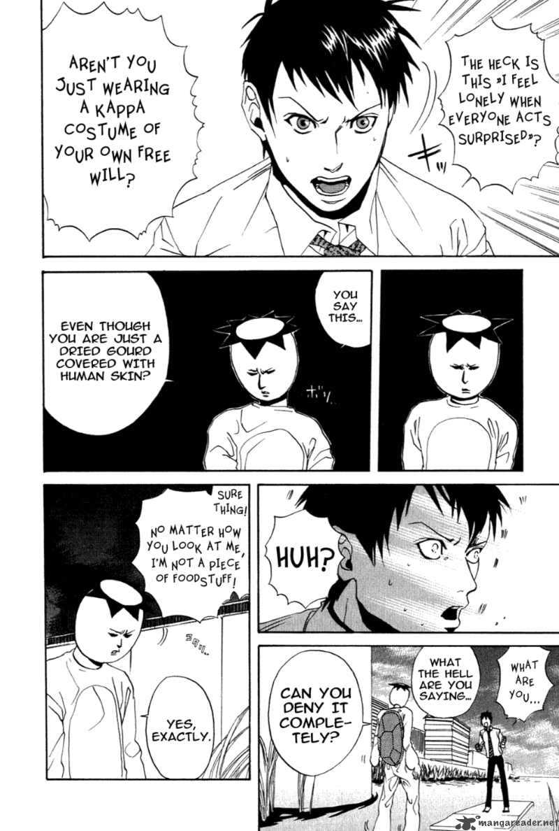 Arakawa Under The Bridge 6 4