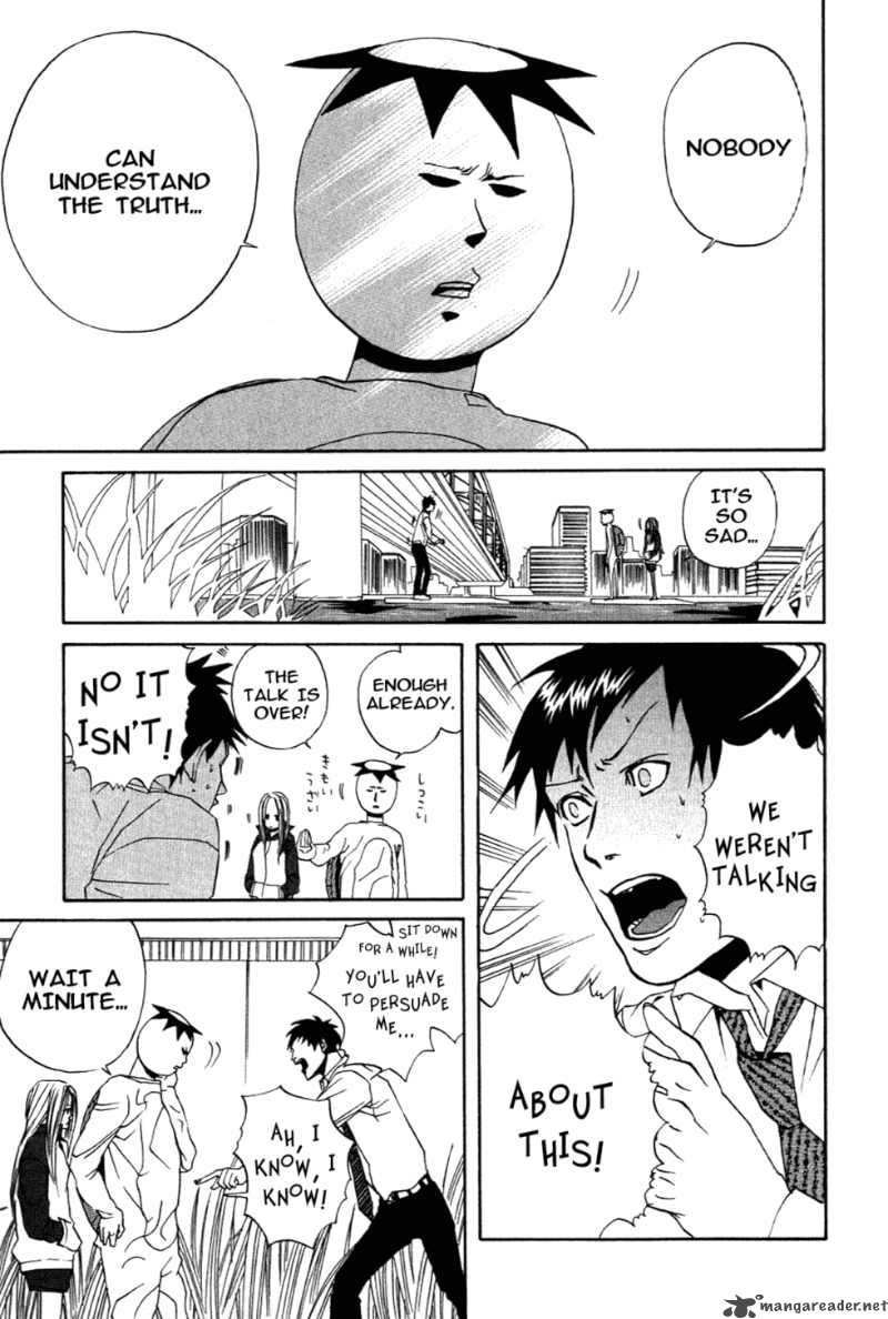 Arakawa Under The Bridge 6 5