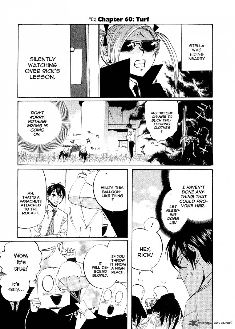Arakawa Under The Bridge 60 3