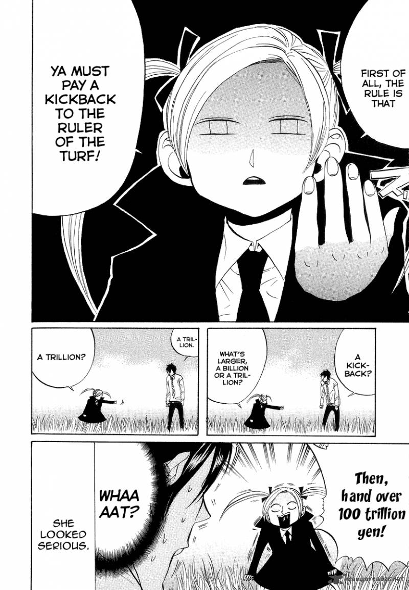 Arakawa Under The Bridge 60 6