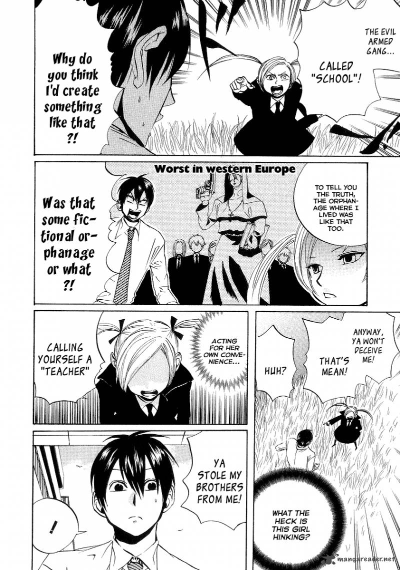 Arakawa Under The Bridge 61 2
