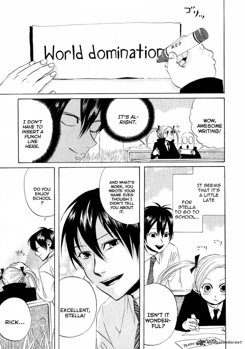 Arakawa Under The Bridge 61 5