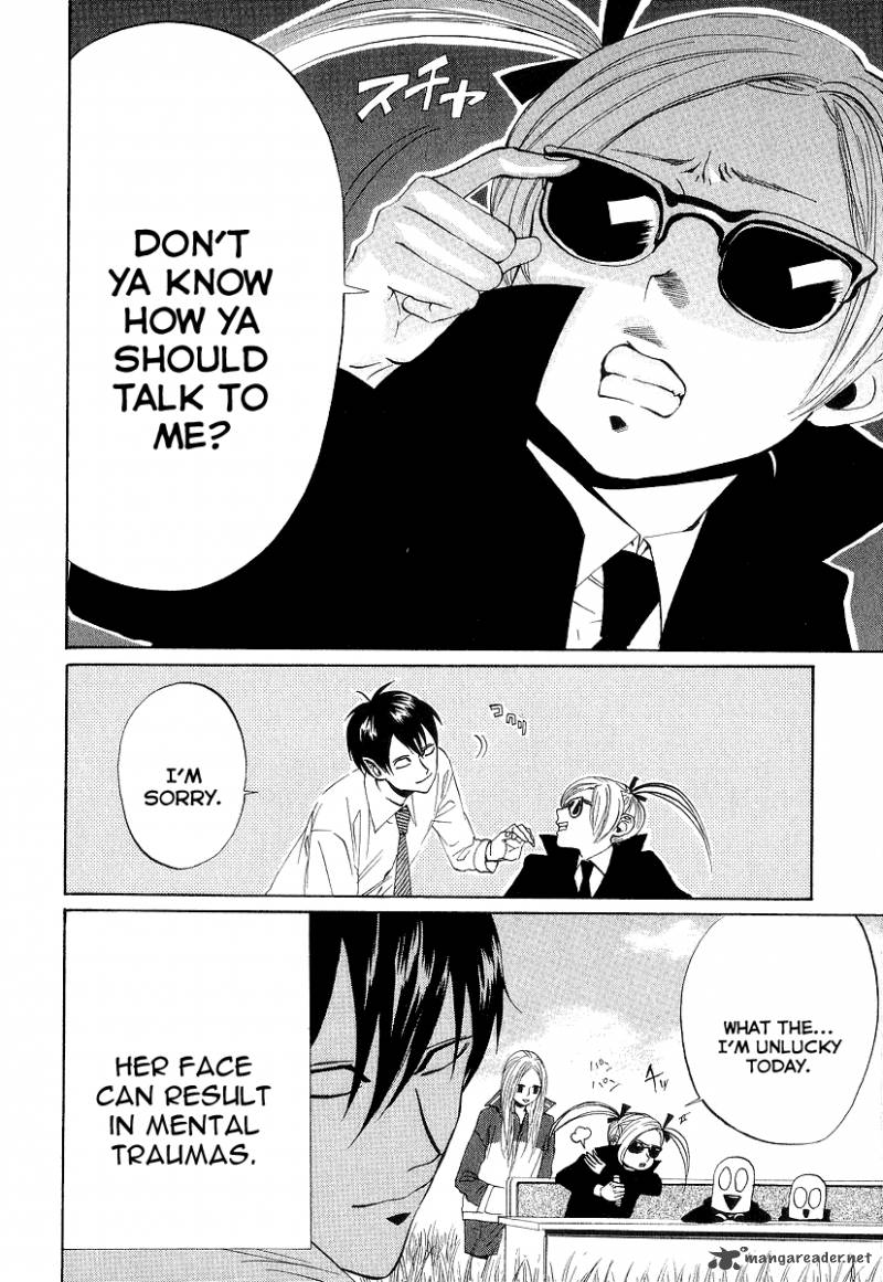 Arakawa Under The Bridge 61 6