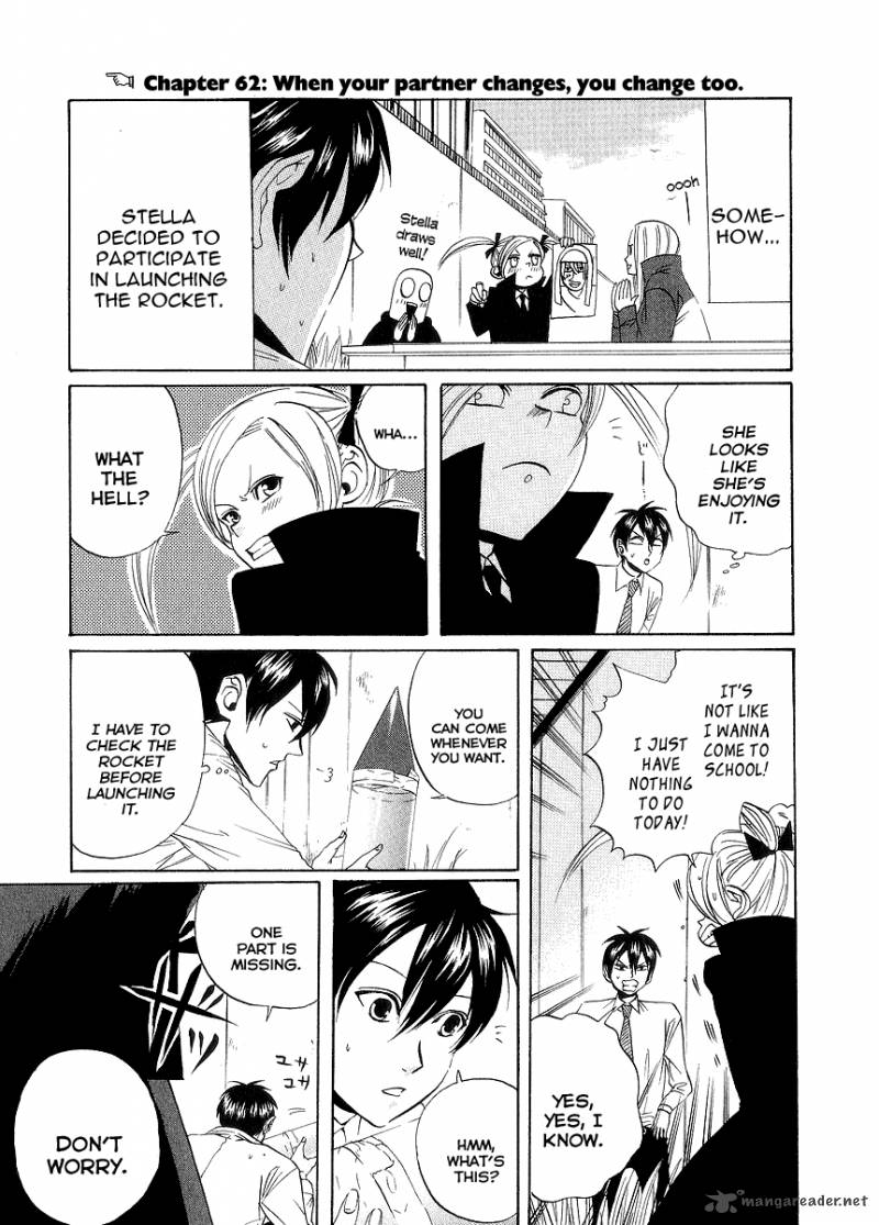 Arakawa Under The Bridge 62 1