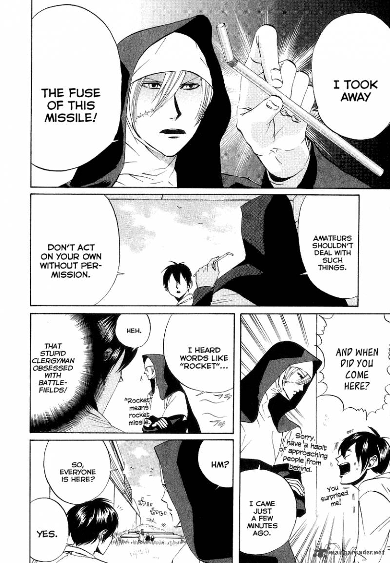 Arakawa Under The Bridge 62 2