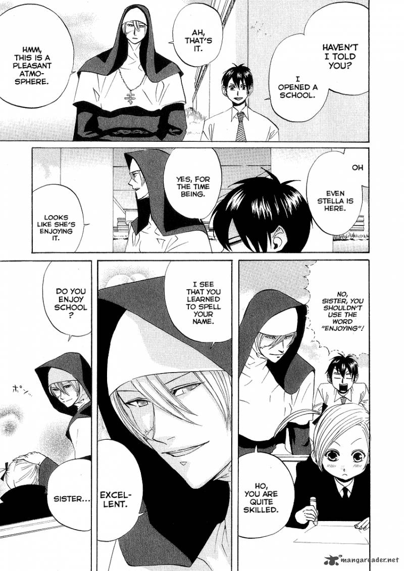 Arakawa Under The Bridge 62 3