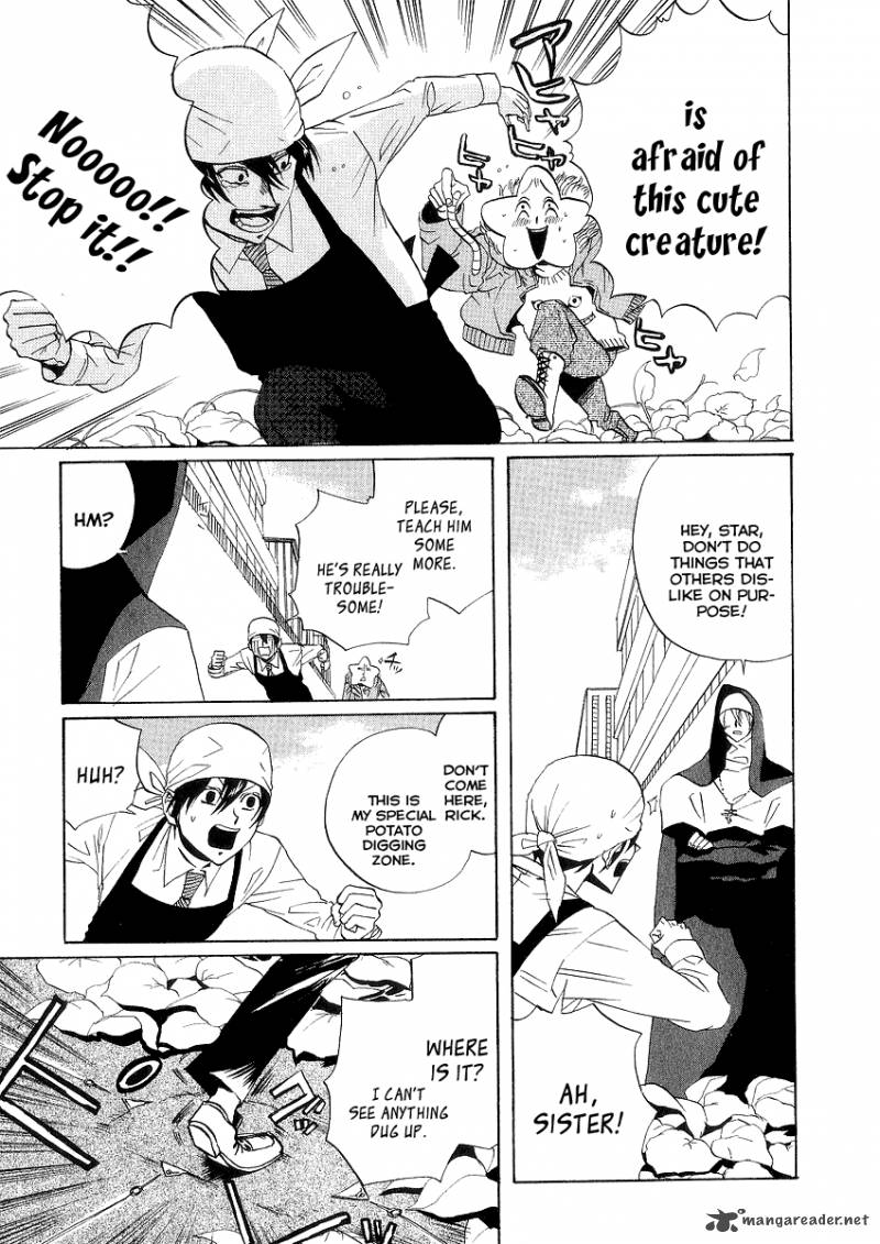 Arakawa Under The Bridge 63 5