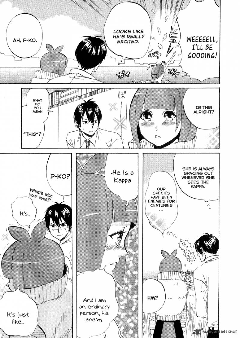 Arakawa Under The Bridge 64 5