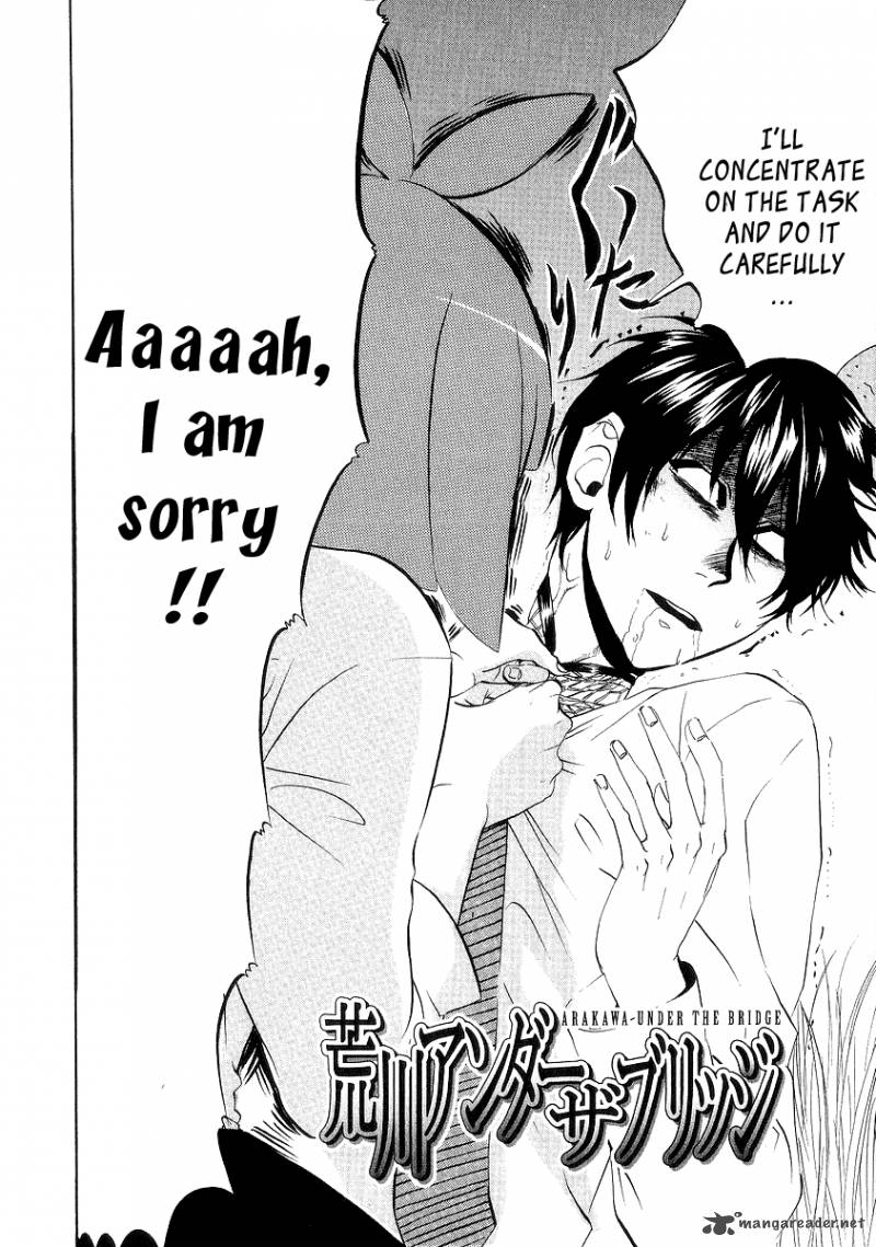 Arakawa Under The Bridge 65 6